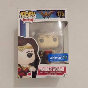 Wonder Woman Funko Pop, Walmart exclusive